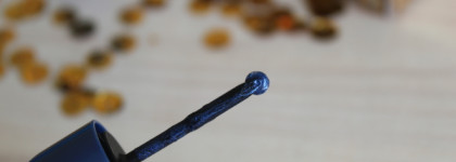 Kiko Milano Gold Waves Rolling Eyeliner #02