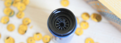 Kiko Milano Gold Waves Rolling Eyeliner #02