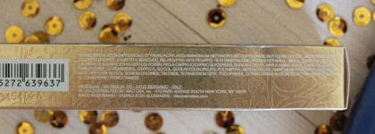 Kiko Milano Gold Waves Rolling Eyeliner #02