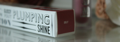 Buxom Full-On Lip Cream #Dolly