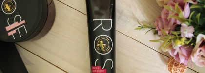 Линейка Rose от Мастерской Олеси Мустаевой - средства для волос и тела