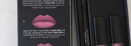 Huda Beauty Lip Contour Set Trophy Wife & Muse