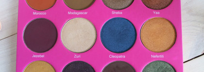 Juvia's Place Nubian II Palette