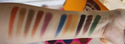 Juvia's Place Nubian II Palette
