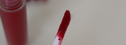 Lime Crime Velvetines #Red Velvet