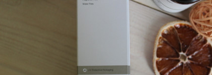 Сыворотки с витамином С - Леврана и The Ordinary