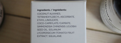 Сыворотки с витамином С - Леврана и The Ordinary