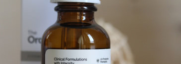 Сыворотки с витамином С - Леврана и The Ordinary