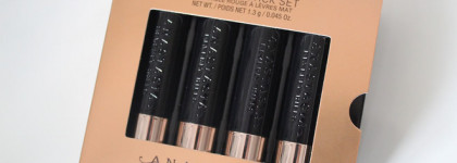 ABH Mini Matte Lipstick Set - Nudes