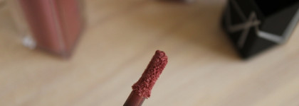 NARS Velvet Lip Glide #Roseland, #Unspeakable
