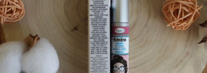 TheBalm TheBalmJour Creamy Lip Stain #Hello