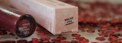 Colourpop Ultra glossy lip #Wolfie