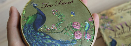 Too Faced Natural Lust Satin Dual Tone Bronzer