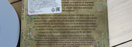 Too Faced Natural Lust Satin Dual Tone Bronzer