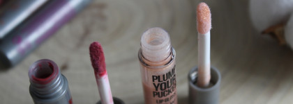 TheBalm Mini lip gloss kit v2