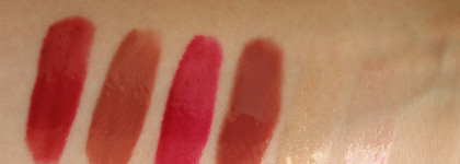 TheBalm Mini lip gloss kit v2