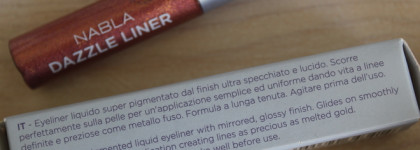 Nabla Dazzle Liner #Original Sin