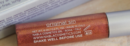 Nabla Dazzle Liner #Original Sin