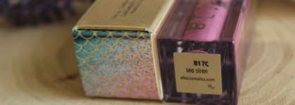 Stila Glitter & Glow Liquid Eye Shadow #Sea Siren