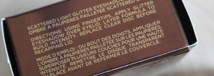 Hourglass Scattered Light Glitter Eyeshadow #Reflect