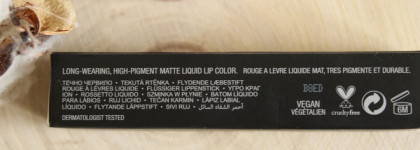 Anastasia Beverly Hills Liquid Lipstick #Crush