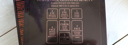 Charlotte Tilbury Instant Look in a Palette in Gorgeous, Glowing Beauty