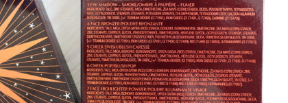 Charlotte Tilbury Instant Look in a Palette in Gorgeous, Glowing Beauty