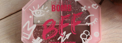  Beauty Bomb BFF: палетка теней, хайлайтеры и блеск для губ