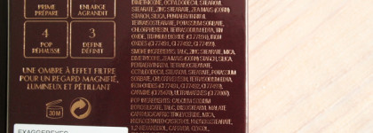 Charlotte Tilbury Bigger, Brighter Eyes Palette #Exaggereyes