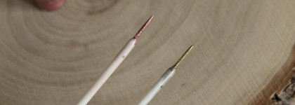 Подводки для глаз Relouis Paradiso: 01 и 02