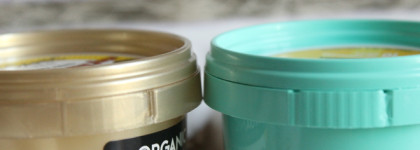 Гидрофильные бальзамы от Organic Kitchen: Don't touch my face и Не смотри, я не накрашена