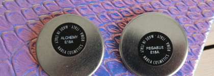 Дуохромы от Nabla: Alchemy и Pegasus