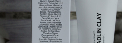 The Inkey List: Kaolin Mask и Hyaluronic Acid Serum