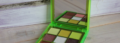 Huda Beauty Green Neon Obsessions
