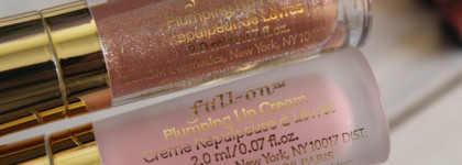 Buxom Strike Gold Plumping Lip Gloss Set