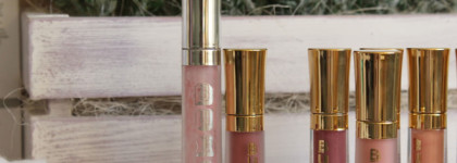 Buxom Strike Gold Plumping Lip Gloss Set
