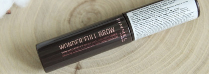 Rimmel - туши для бровей и ресниц, тени-подводки