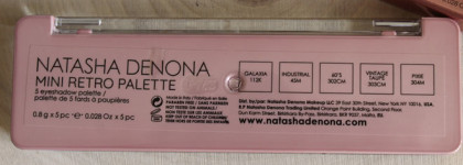 Natasha Denona Mini Retro