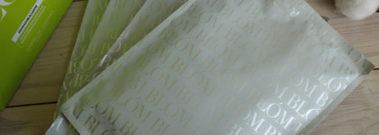 Blom Microneedle Eye Patches Succinic Acid