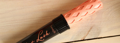 3 продукта от Benefit - тушь Roller Lash, бронзер Hoola и гель для бровей Gimmi Brow+