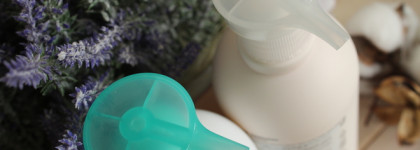 3 продукта от La'dor: шампунь, пилинг и маска