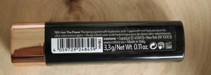 Catrice Power Plumping Gel Lipstick #110 I am the power