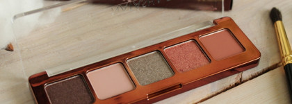 Natasha Denona Mini Zendo Palette + небольшое сравнение с Mini Retro