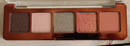 Natasha Denona Mini Zendo Palette + небольшое сравнение с Mini Retro