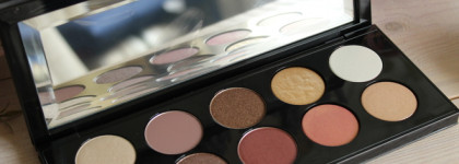 Pat Mcgrath Mothership VII Divine Rose