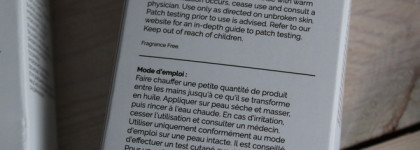 4 продукта от The Ordinary. Часть 2