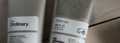 4 продукта от The Ordinary. Часть 2