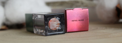 Natasha Denona Chromium Multichrome Liquid Eyeshadow #Infra Nude