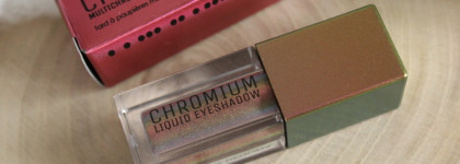 Natasha Denona Chromium Multichrome Liquid Eyeshadow #Infra Nude
