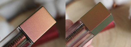 Natasha Denona Chromium Multichrome Liquid Eyeshadow #Infra Nude